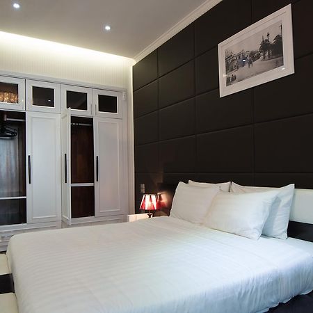 New Gate Apartment Hanoi Kültér fotó