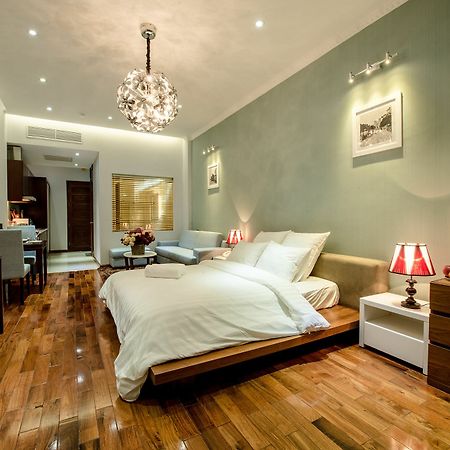 New Gate Apartment Hanoi Kültér fotó