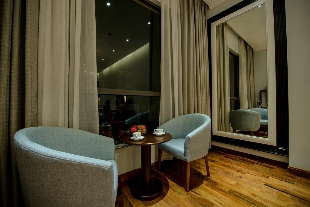 New Gate Apartment Hanoi Kültér fotó