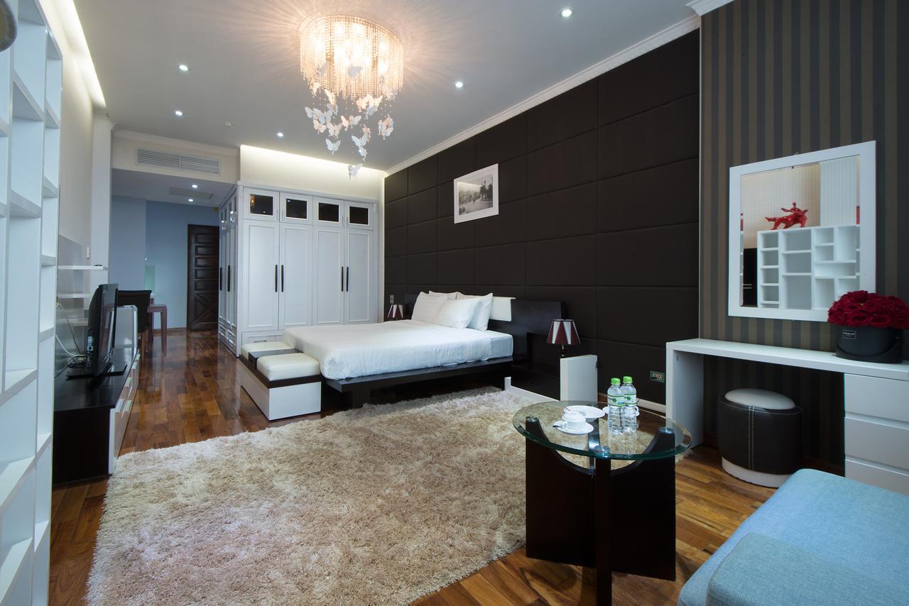 New Gate Apartment Hanoi Kültér fotó