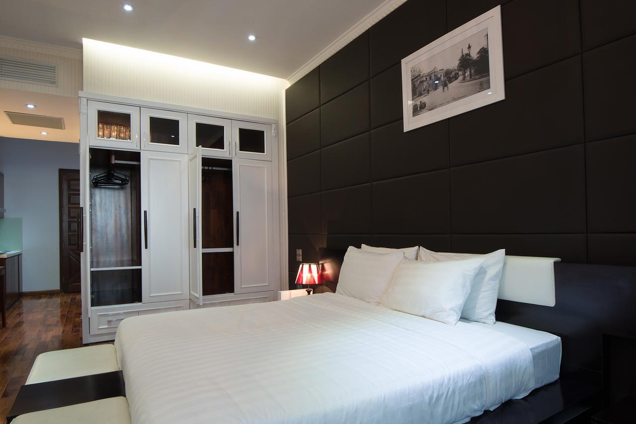 New Gate Apartment Hanoi Kültér fotó