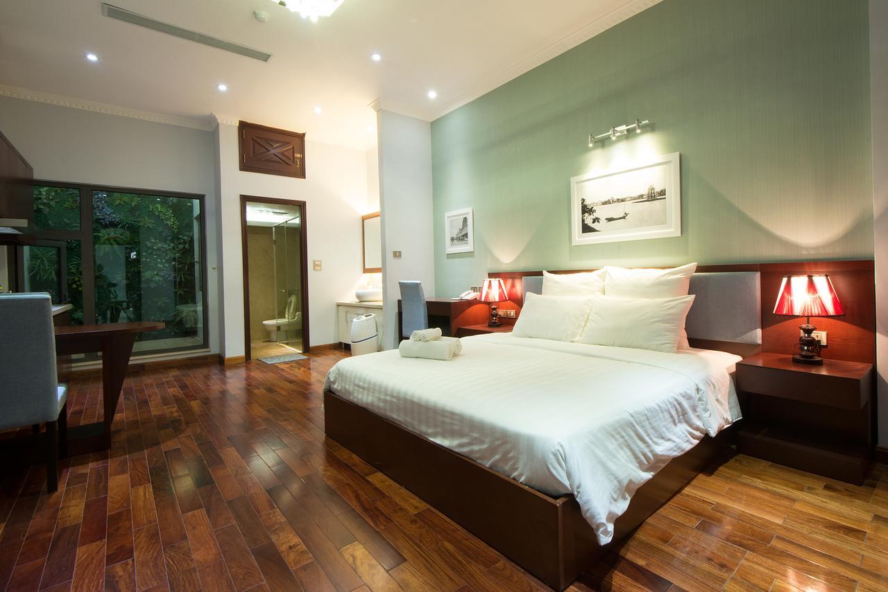 New Gate Apartment Hanoi Kültér fotó