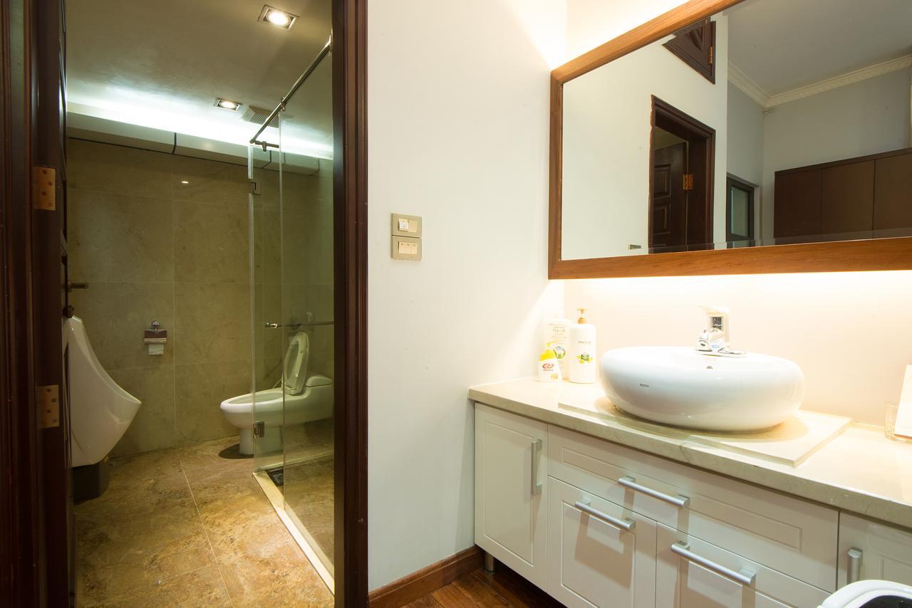 New Gate Apartment Hanoi Kültér fotó