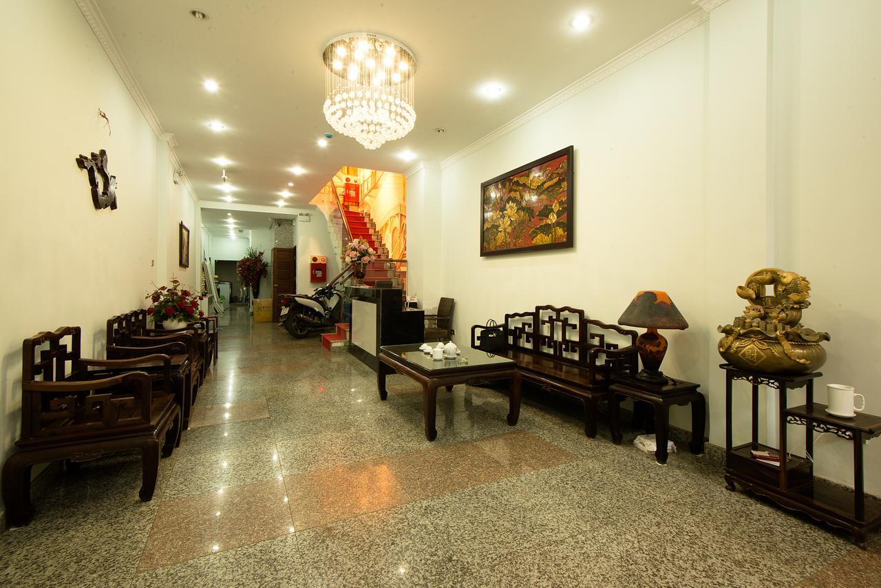 New Gate Apartment Hanoi Kültér fotó