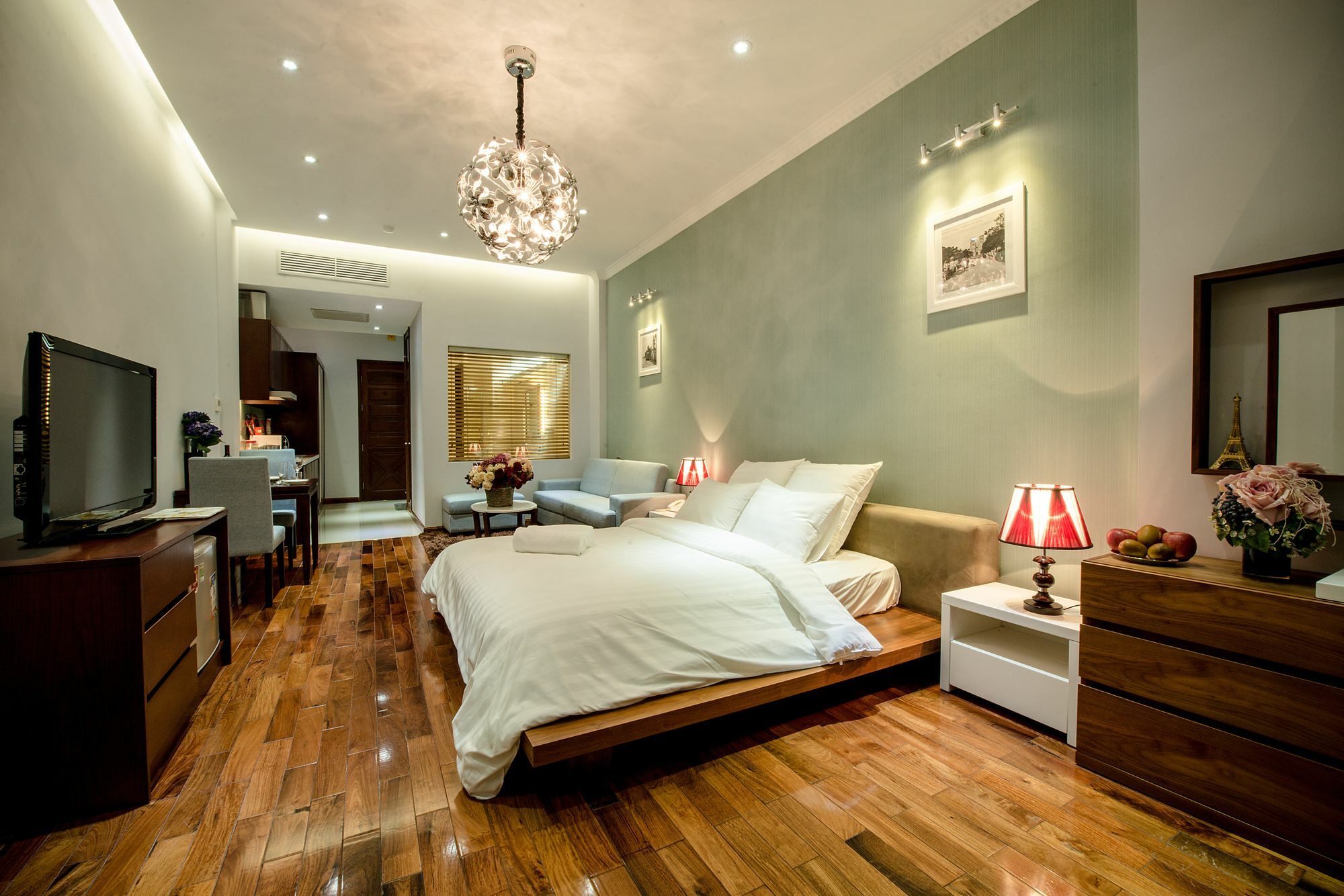 New Gate Apartment Hanoi Kültér fotó