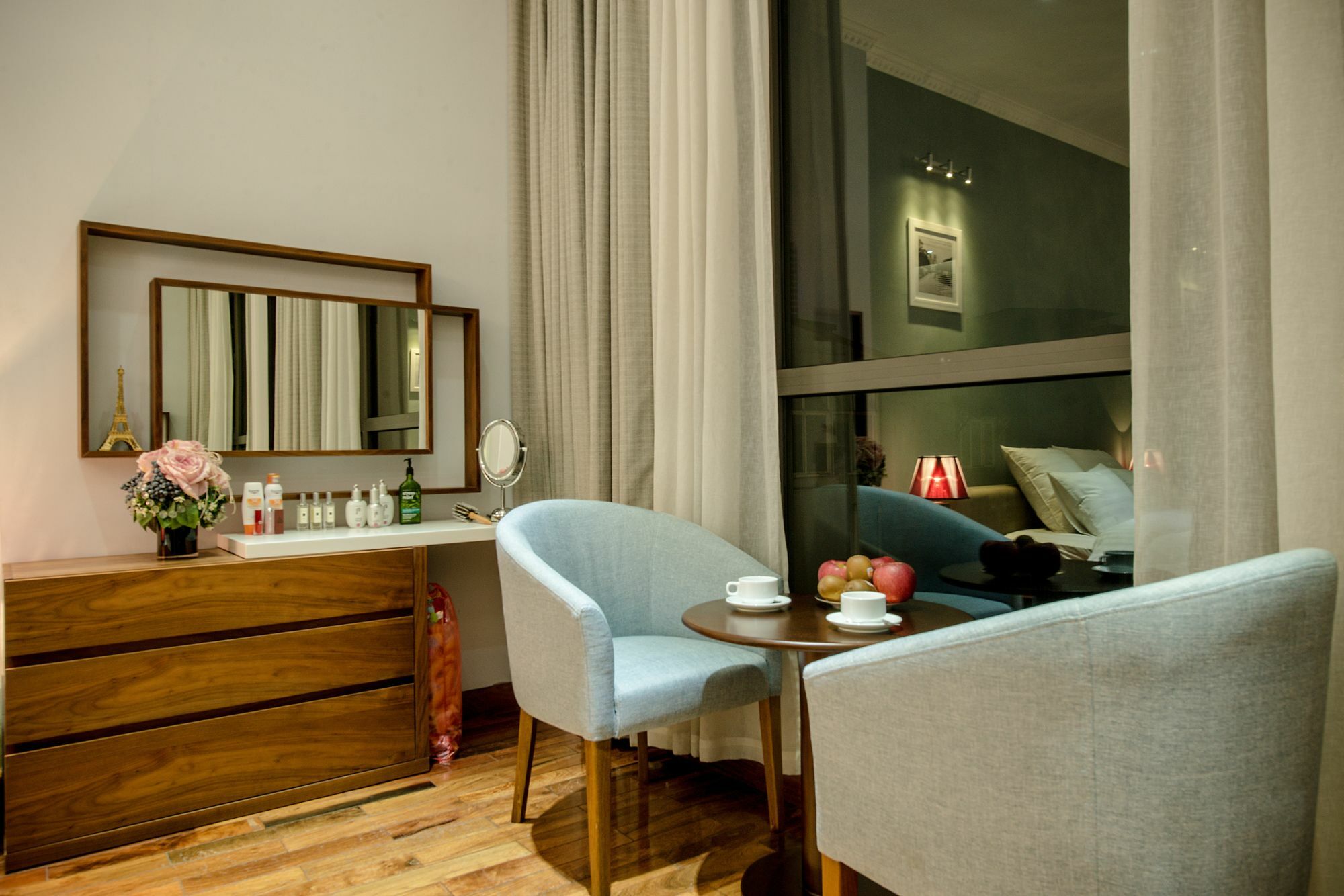New Gate Apartment Hanoi Kültér fotó