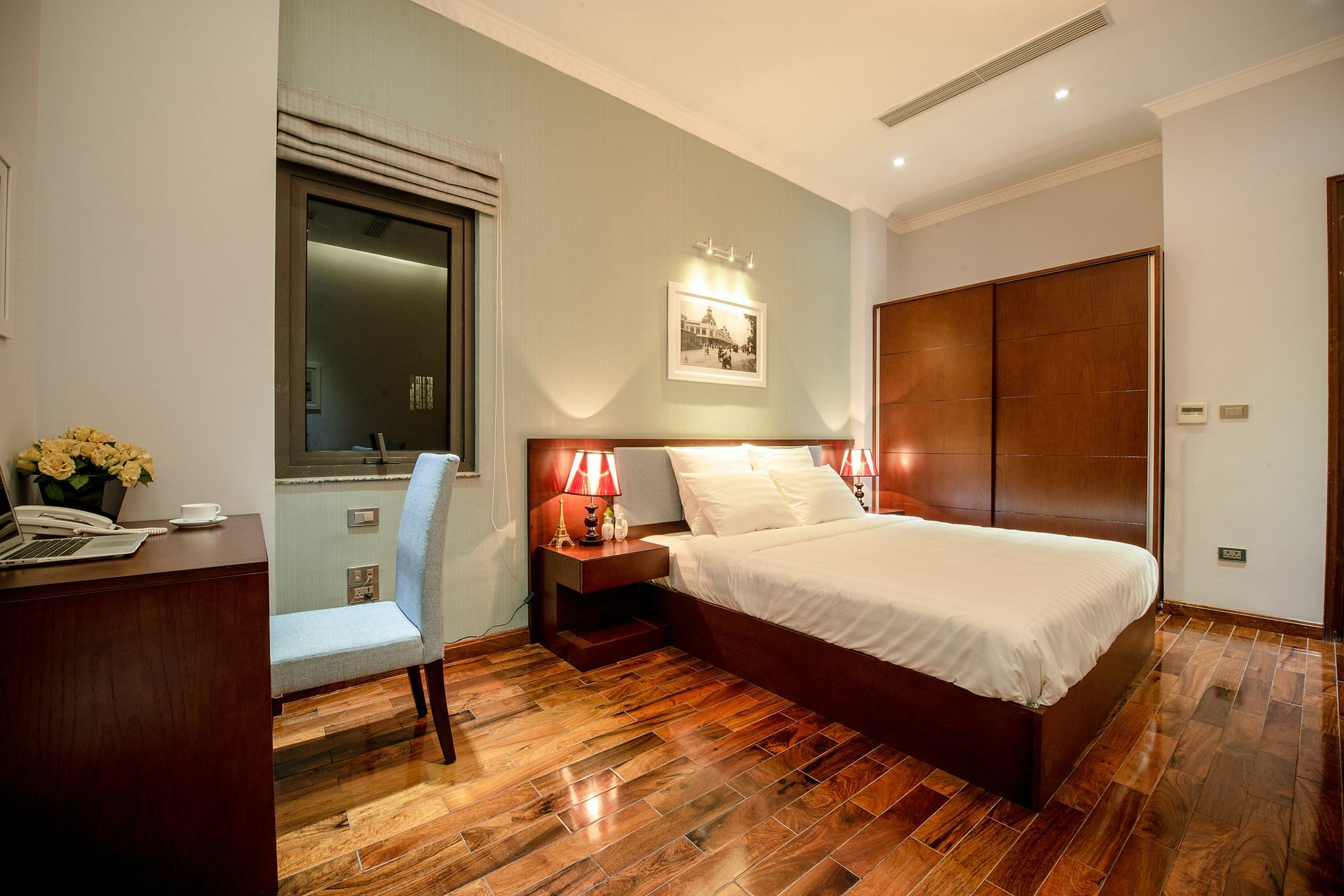 New Gate Apartment Hanoi Kültér fotó